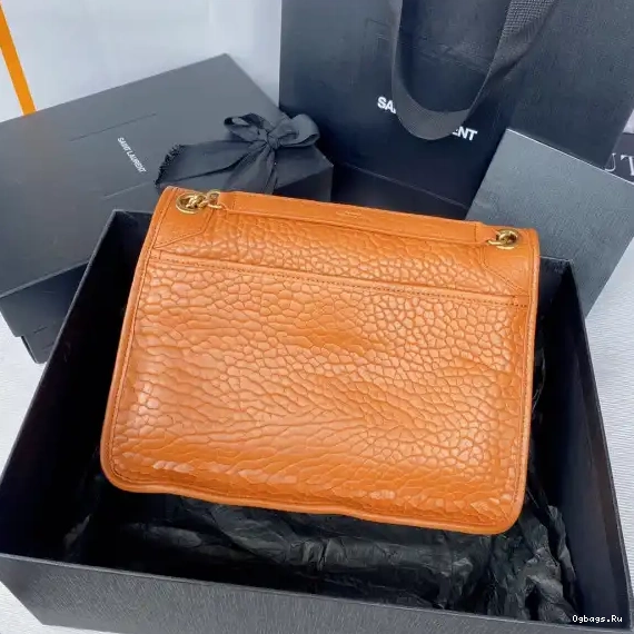 YSL MEDIUM-28*20*8CM NIKI 0517